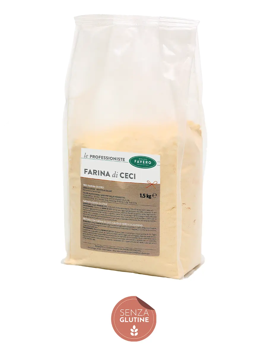 FARINA DI CECI
