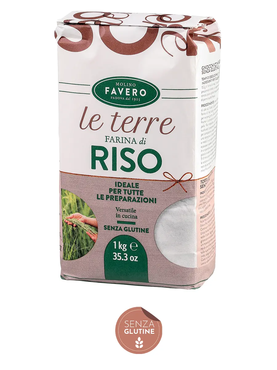 FARINA DI RISO