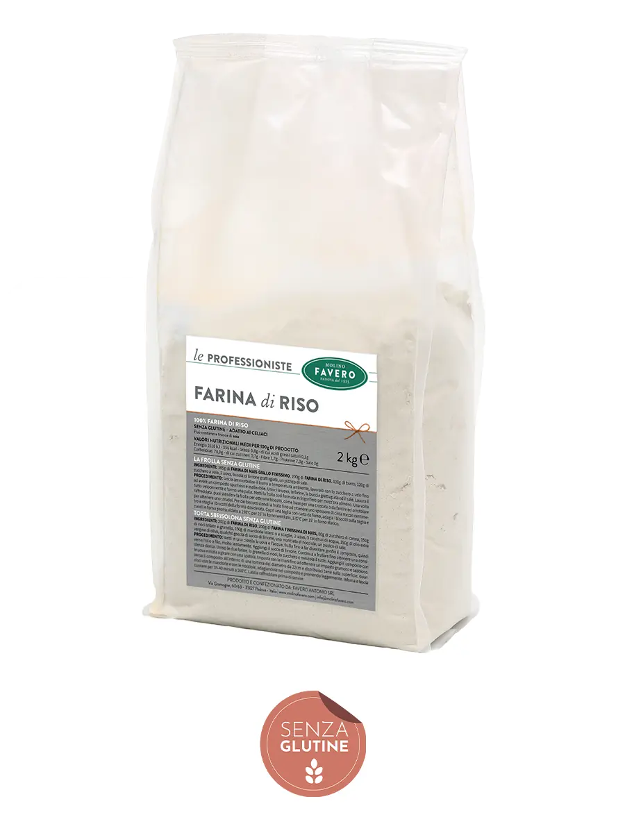 FARINA DI RISO